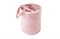 Рафия синтетическая, 200м PL 73 розовая - фото 83450