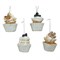Cake poly 4ass
4 different styles cupcakes
 white/colour(s) d6.3-H8.5cm - фото 83734