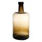 Ваза Bottle Terri 2.0 Mouthblown Recycled Amber H40 D19 - фото 84639
