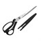 Ножницы для флористов MC-08, 25см*7,5см,  черные ручки (нержавеющая сталь 2cR13) - фото 84873
