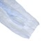 Бумага упаковочная "Воздушная" в листах 70cm*50см, 35 грамм, 5 шт/уп, цв.небесный - фото 84893