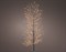 Дерево микро LED pvc steady outdoor, dia70cm x H.180cm, черный/теплый классический - фото 85849